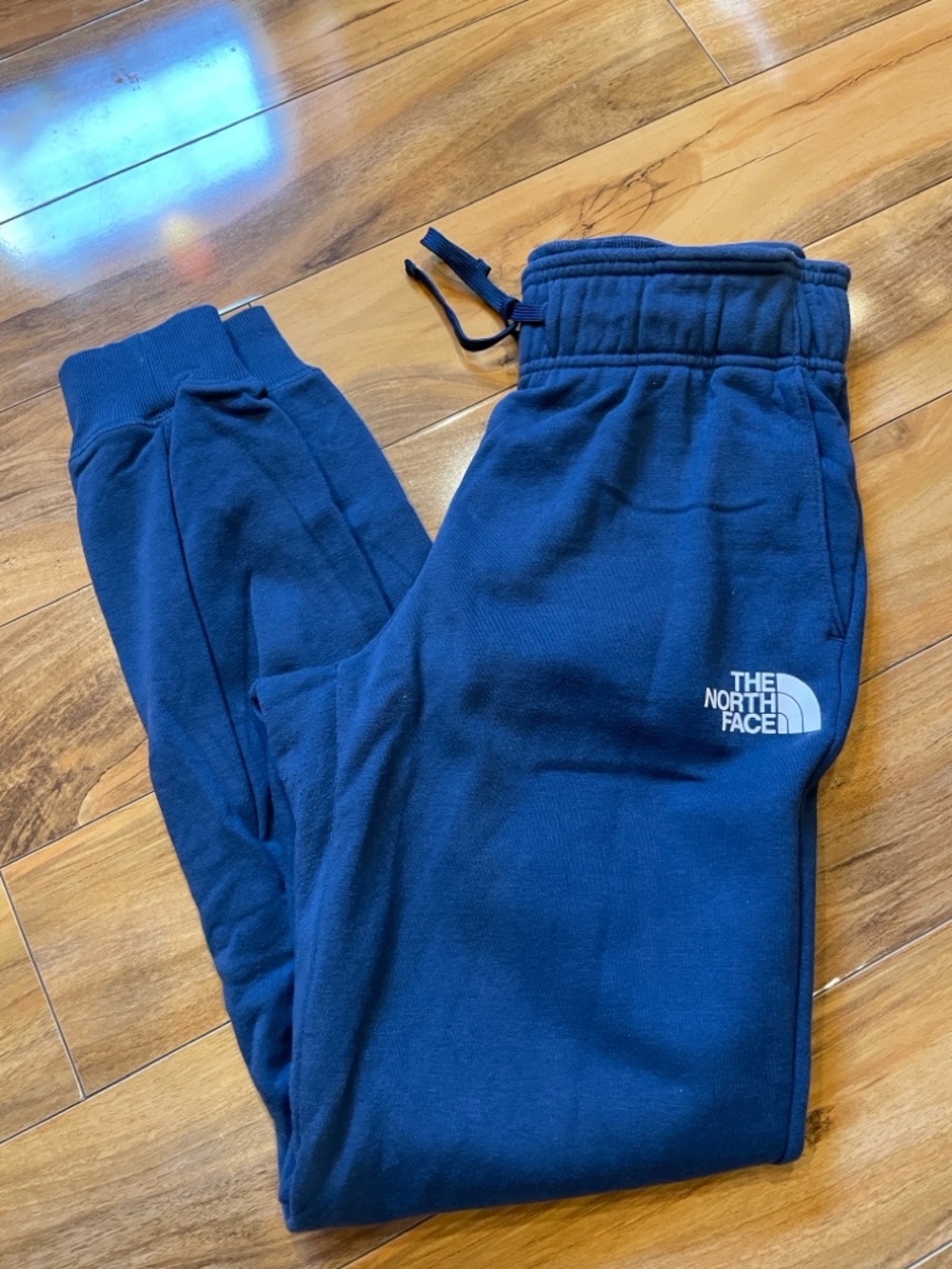 Women’s size medium Joggers from the North face
